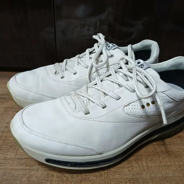 [BUNJANG] ECCO Gore-Tex Golf Shoes (EU 40 / 255mm) / ECCO 고어텍스 골프화255 사이즈 (EU 40)