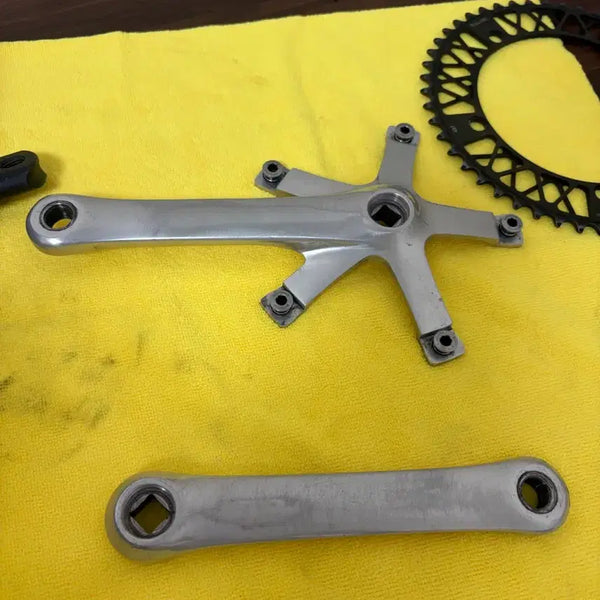 [BUNJANG] Shimano Dura-Ace Crankset 167.5mm (Tapered) / 듀라에이스 크랭크셋