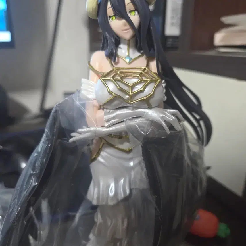 [BUNJANG] Overlord Kuji Albedo Prize A Figure / 오버로드 쿠지 A상 알베도 피규어