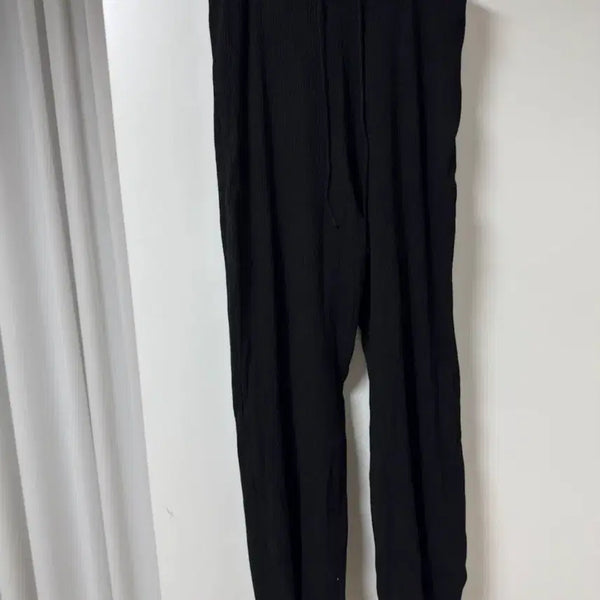 [BUNJANG] Boodimudra Black Pants / 부디무드라 팬츠 블랙