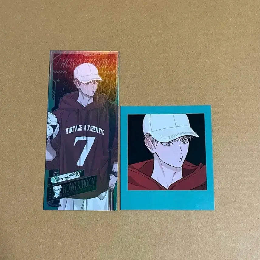 [BUNJANG] Hongsil Quest Ticket Set Type 1 / 홍실퀘스트 티켓세트 1종