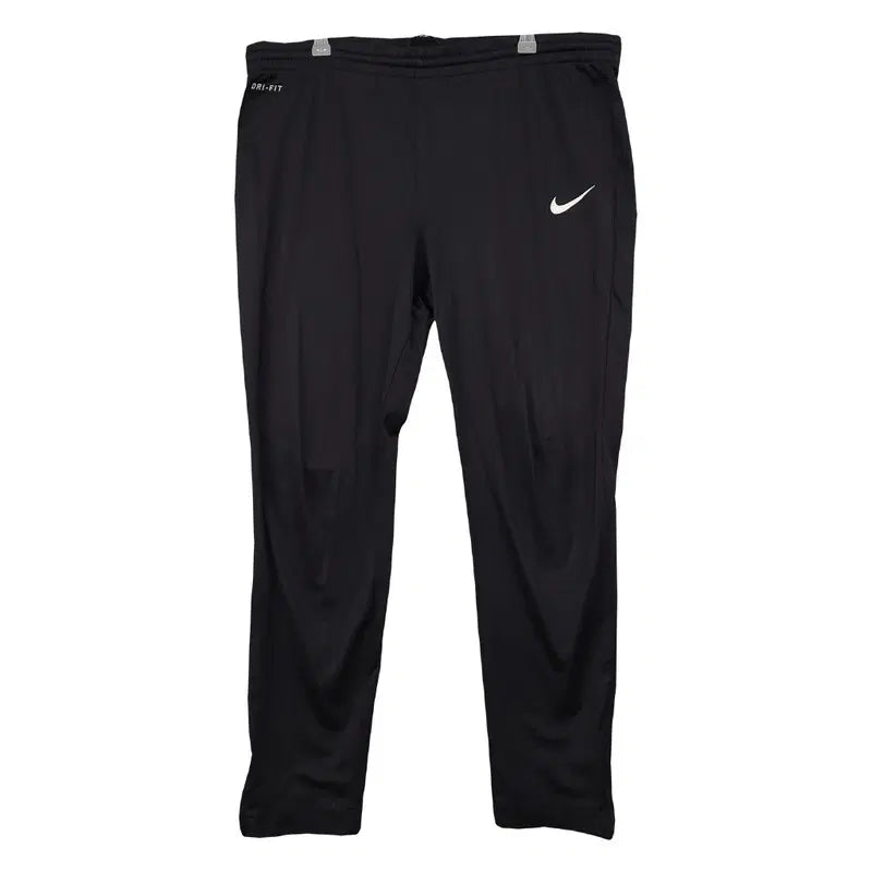 [BUNJANG] Nike Black Training Pants M / 나이키 블랙 기능성 트레이닝 바지 M