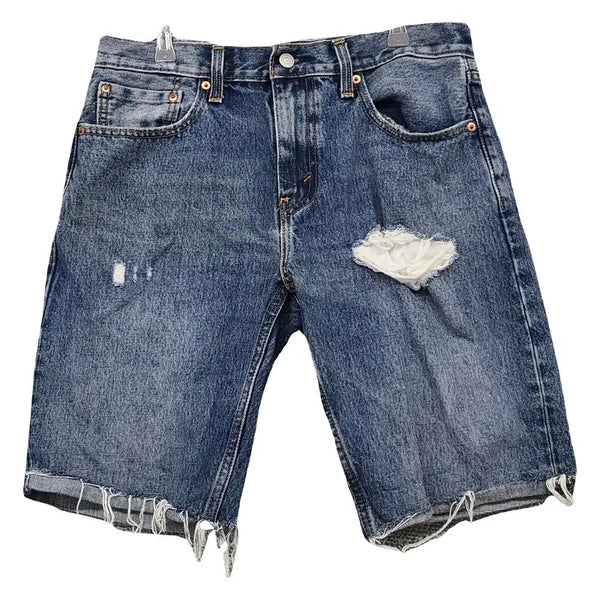 [BUNJANG] Levi's Vintage Denim Shorts W32 / 리바이스 빈티지 데님 반바지 W 32 L
