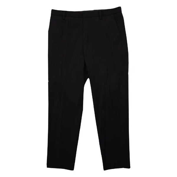 [BUNJANG] Giordano Black Slacks / 지오다노 블랙 슬랙스 84-100