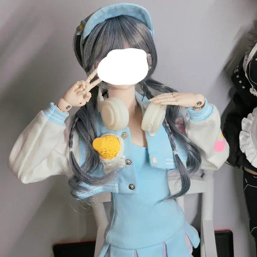 [BUNJANG] Cheerleader Costume Set / dd 치어리더 의상 세트