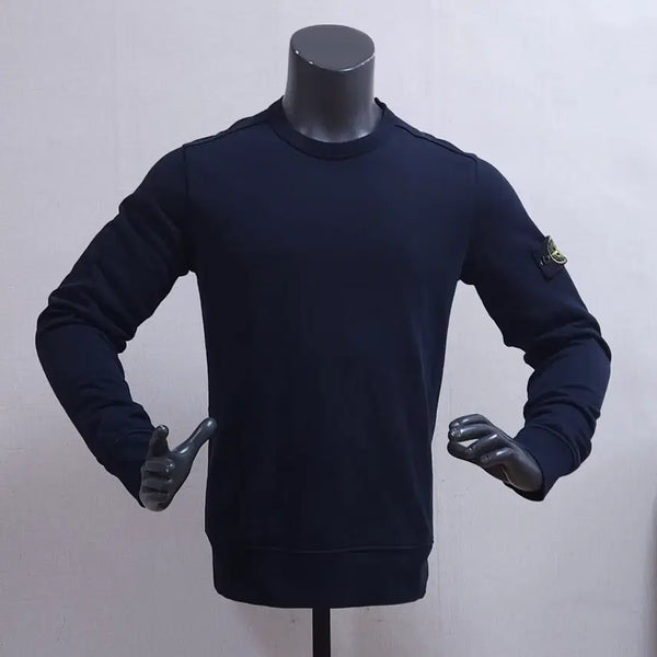 [BUNJANG] Stone Island Sweatshirt / 스톤아일랜드 맨투맨 95 정품