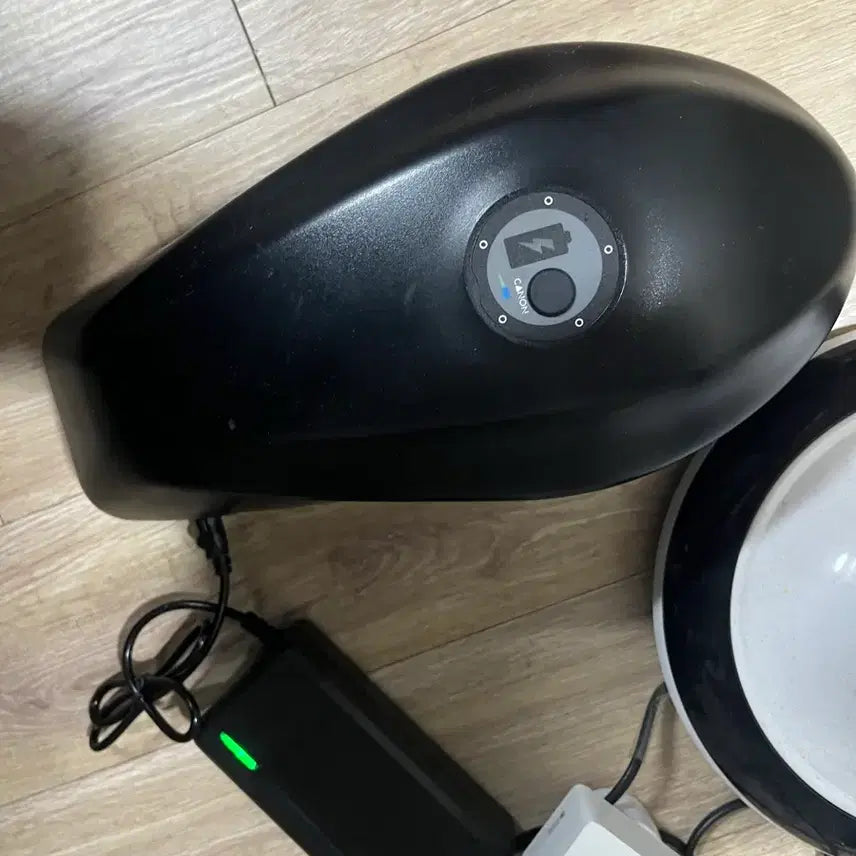 [BUNJANG] Zatobike Tank Oil Type Battery Electric Bicycle / 자토바이 탱크 오일형 배터리 전기자전거