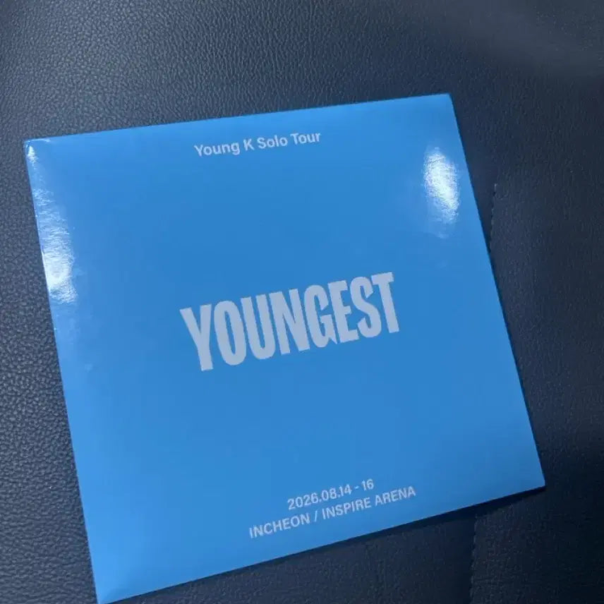 [BUNJANG] Day6 My Day Fanclub Gift / 마이데이 팬클럽기프트
