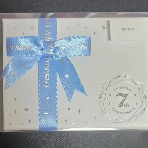 [BUNJANG] Nijisanji 7th Anniversary Mini Gift Set Ayakaki Runrun / [판매] 니지산지 7주년 미니 기프트 세트 아야카키 룬룬