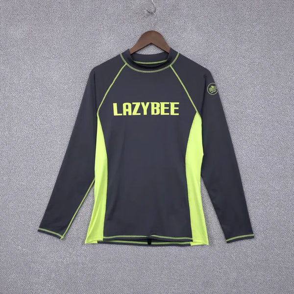 [BUNJANG] Lazybee Men's Rash Guard T-Shirt - Aqua Swim Beachwear (Size 100-105) / 레이지비 남성 워터 비치웨어 아쿠아 수영 래쉬가드 티셔츠 100-105 까지