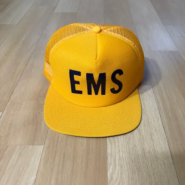 [BUNJANG] Vintage New Era Mesh Cap Trucker USA / 빈티지 뉴에라 메쉬 캡 트러커 made in usa