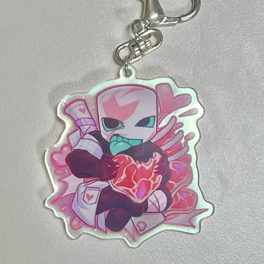 [BUNJANG] Dao De Persure Keyring / 다오데 퍼슈어 키링