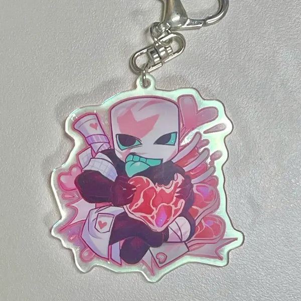 [BUNJANG] Dao De Persure Keyring / 다오데 퍼슈어 키링