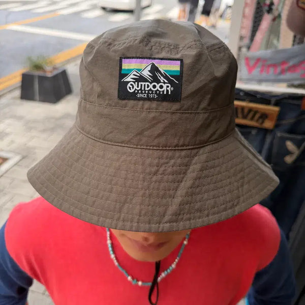 [BUNJANG] Outdoor Products Nylon Bucket Hat / Outdoor Products Nylon Bucket Hat