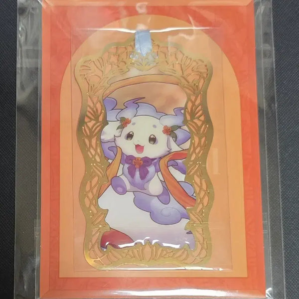 [BUNJANG] Nijisanji Art of Nijisanji Lunlun Metal Card / [판매] 니지산지 아트 오브 니지산지 룬룬 메탈카드