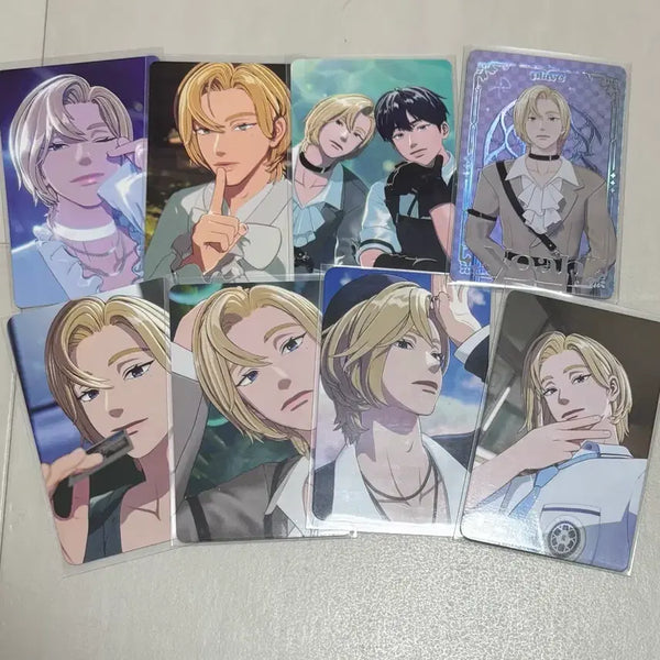 [BUNJANG] PLAVE Noah Photocard Bundle Set / 플레이브 노아 포카 포토카드 일괄 양도