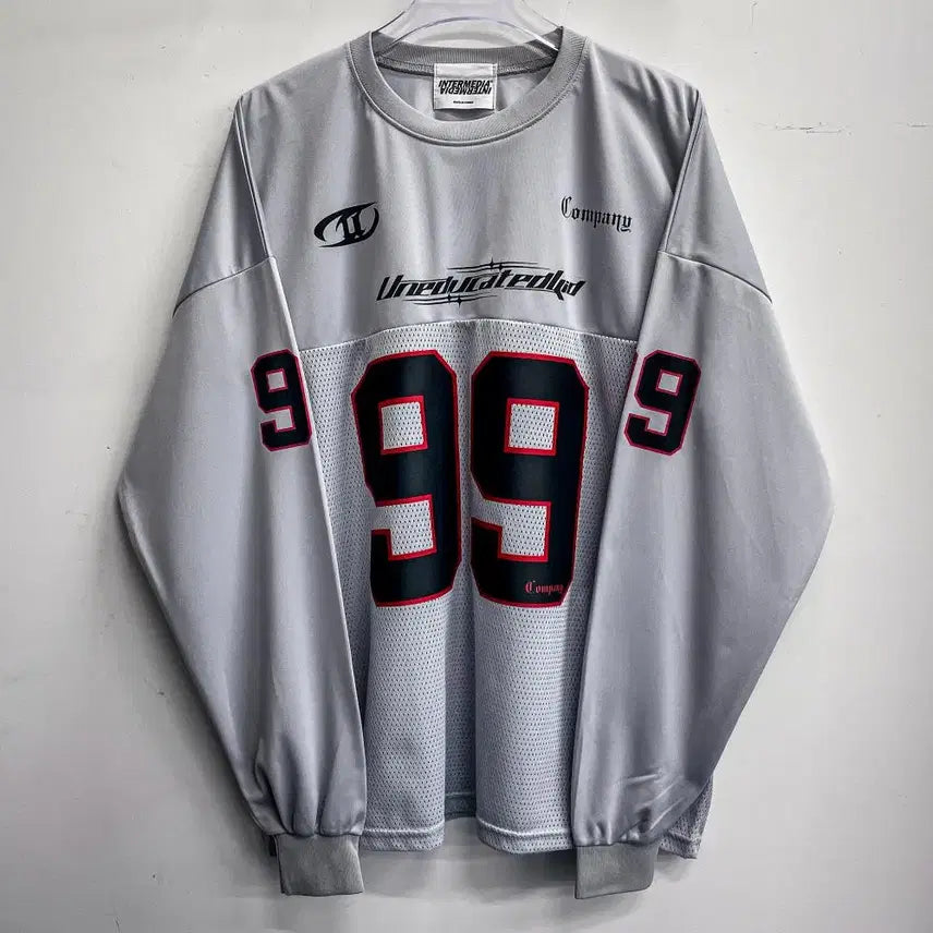 [BUNJANG] 99 Mesh Long Sleeve Jersey (Domestic 2XL) / [새상품] 99 매쉬 긴팔 져지 (국내 2XL) AF803