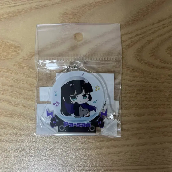 [BUNJANG] Bocchi the Rock! PA Acrylic Keychain (Sealed) / 봇치 더 록 PA상 아크릴 키링(미개봉)