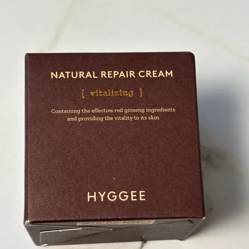 [BUNJANG] Hygge Natural Repair Cream 50ml / 휘게 내추럴 리페어 크림 50ml