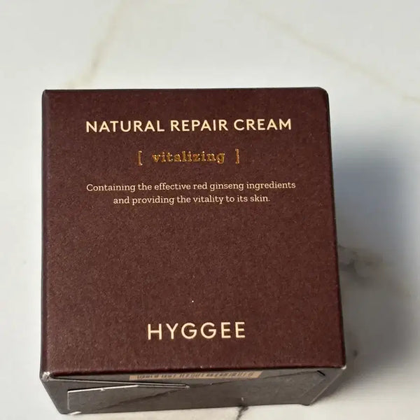 [BUNJANG] Hygge Natural Repair Cream 50ml / 휘게 내추럴 리페어 크림 50ml