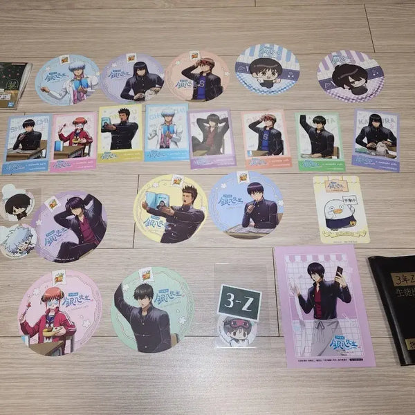 [BUNJANG] Gintama The Final Goods / 은혼 삼젯 굿즈 판매