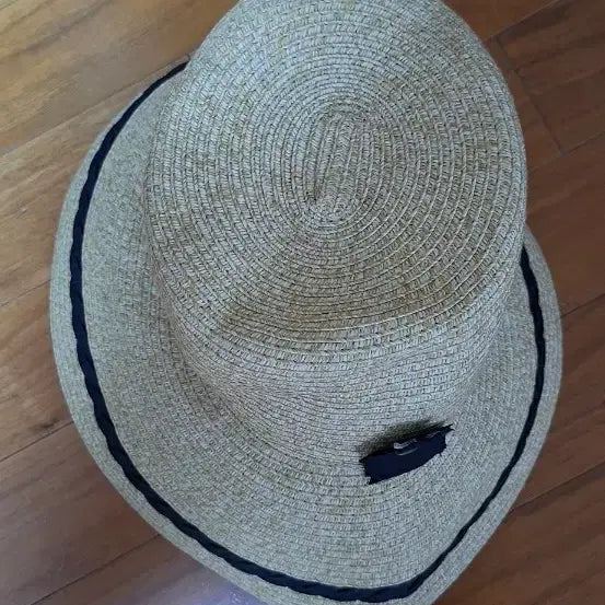[BUNJANG] ODELO Straw Hat / ODELO 밀짚 모자