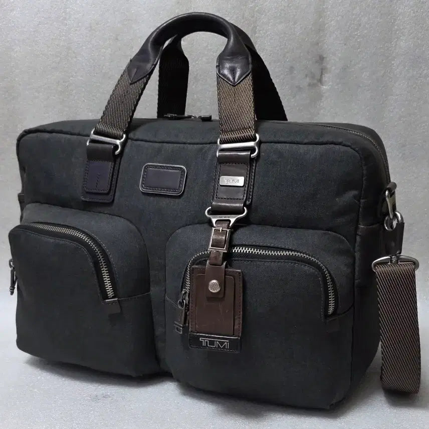 [BUNJANG] Tumi Alpha Bravo Everett Essential Tote Bag / 투미 알파 브라보 에버렛 에센셜 토트 22340ATH2 여행/골프가방