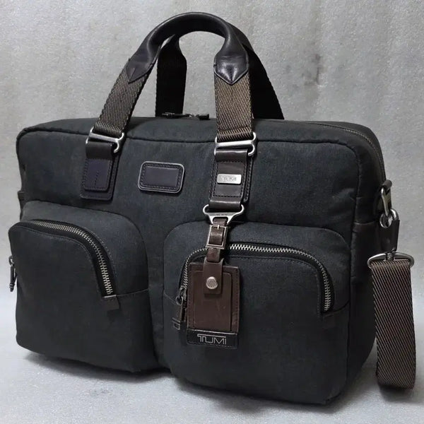 [BUNJANG] Tumi Alpha Bravo Everett Essential Tote Bag / 투미 알파 브라보 에버렛 에센셜 토트 22340ATH2 여행/골프가방