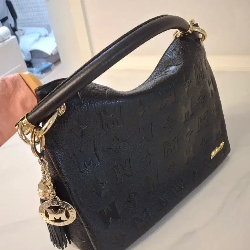 [BUNJANG] Metrociti Shoulder Bag M23MP812Z / 메트로시티 숄더백 M23MP812Z