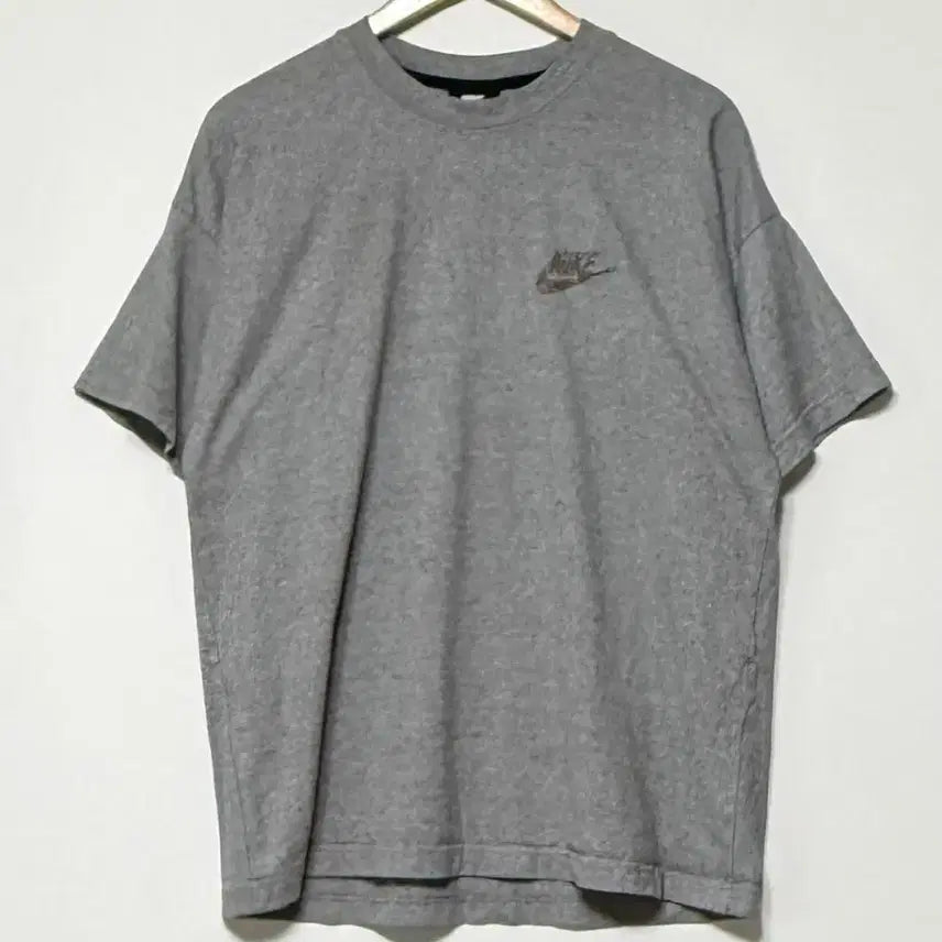 [BUNJANG] Nike T-Shirt Gray / 나이키 반팔티 그레이
