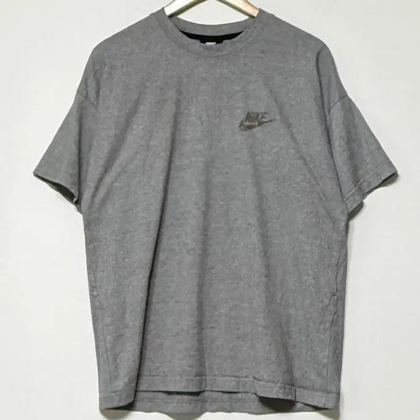 [BUNJANG] Nike T-Shirt Gray / 나이키 반팔티 그레이