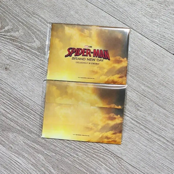 [BUNJANG] Spider-Man Peter Parker AR Film Set (Sealed) / [미개봉] 스파이더맨 피터 파커 AR 필름 SET