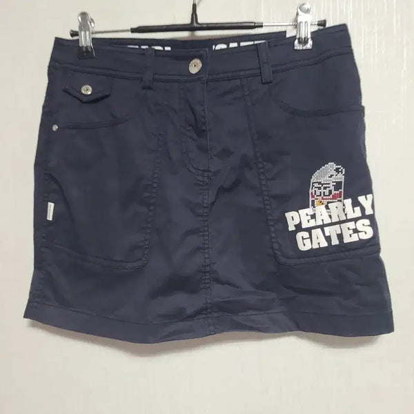 [BUNJANG] Pearly Gates Women's Golf Skirt Size 26-27 / PEARLY GATES 여성 골프 치마 26ㅡ27