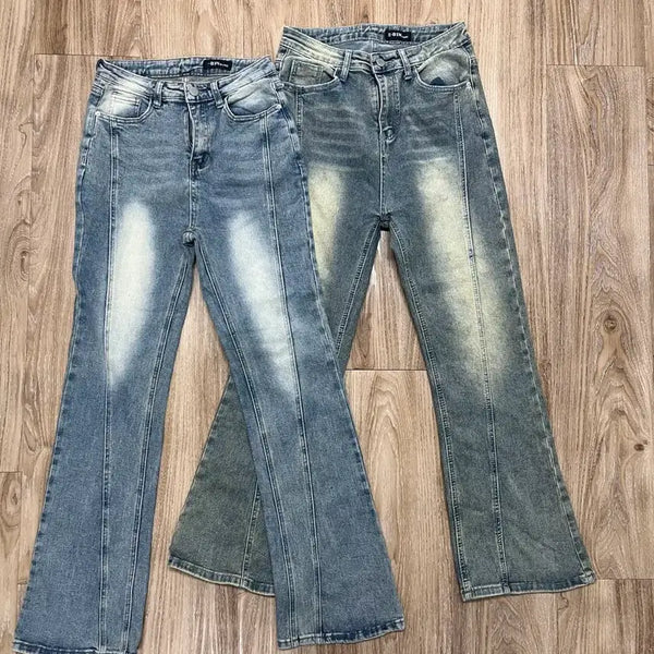 [BUNJANG] Esbin Bootcut Jeans / 에스빈 부츠컷 청바지