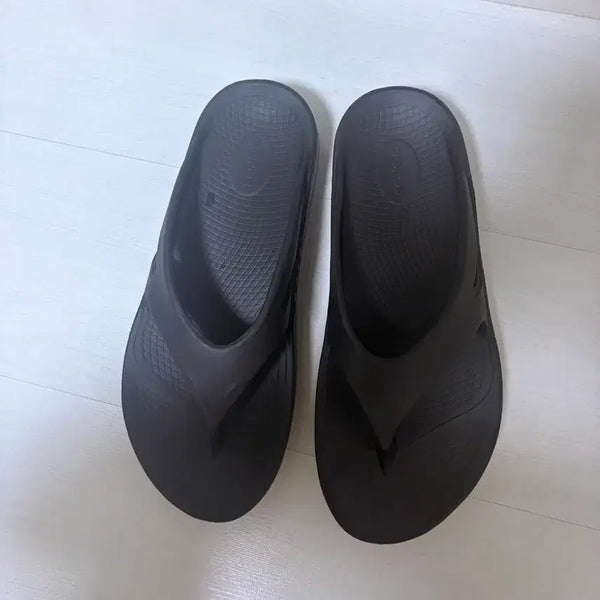 [BUNJANG] OOFOS OOFos Thong Sandals EU45 (Recommended for 270-275mm) / 우포스 쪼리 eu45 280(270~275추천)