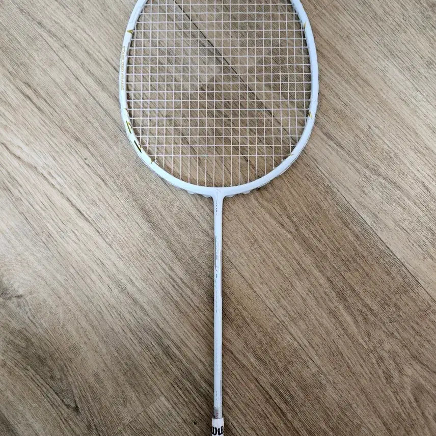 [BUNJANG] Technist FIRE T1 4U Badminton Racket / 테크니스트 FIRE T1 4U 판매