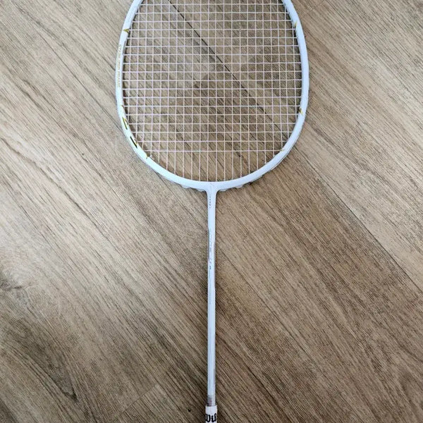 [BUNJANG] Technist FIRE T1 4U Badminton Racket / 테크니스트 FIRE T1 4U 판매