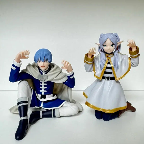 [BUNJANG] Sega Frieren Himmel Chokonose Figure Bundle Set / (일괄) 세가 프리렌 힘멜 초코노세 피규어