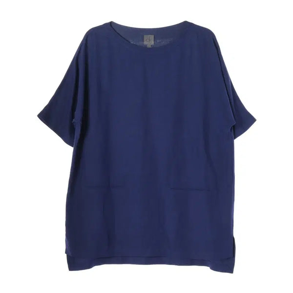 [BUNJANG] Calvin Klein Cotton Short Sleeve T-Shirt / 캘빈클라인 반팔 티 2