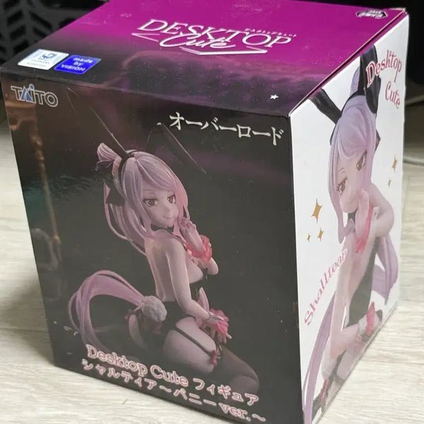 [BUNJANG] Overlord Shalltear Bloodfallen Desktop Figure / 오버로드 샤르티아 데스크탑 피규어