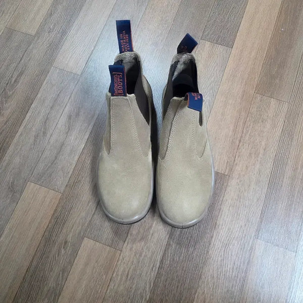[BUNJANG] Mongrel Safety Shoes / 몽그렐 안전화