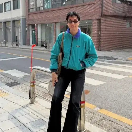[BUNJANG] L.L.Bean Warm-Up Jacket Size L / 엘엘빈 웜업자켓 L사이즈 판매 합니다