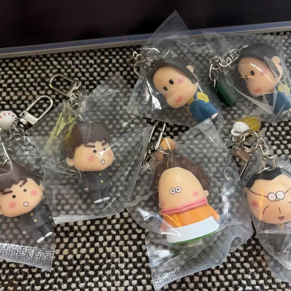 [BUNJANG] Atashin'chi Random Keychain / 아따맘마 랜덤 키링