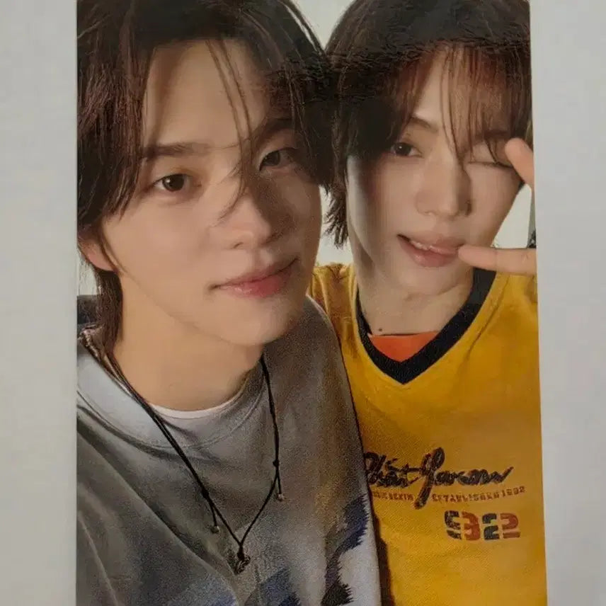 [BUNJANG] TWS SODA SODA Hallyuz Photocard / 투어스 소다소다 한류즈포카