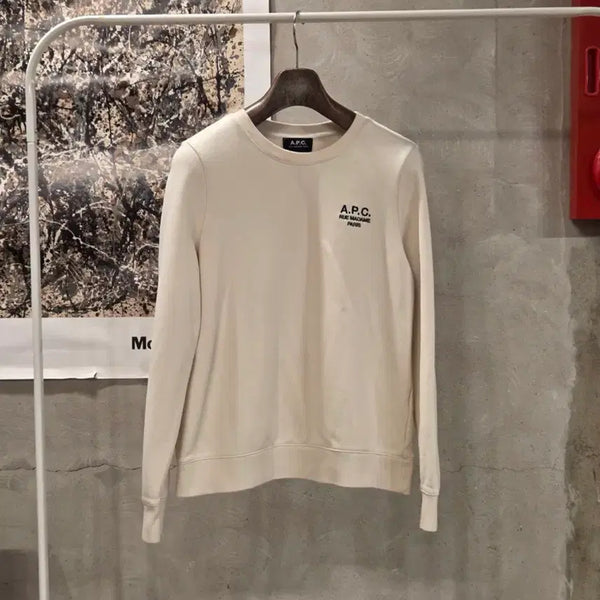 [BUNJANG] A.P.C. Men's Sweatshirt Size 95 / APC 아페쎄 맨투맨 남성95