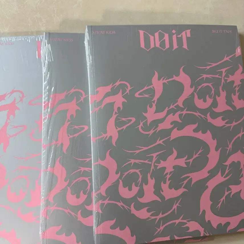 [BUNJANG] Stray Kids DO IT Album Sealed / 스트레이키즈  DO IT 앨범 미개봉