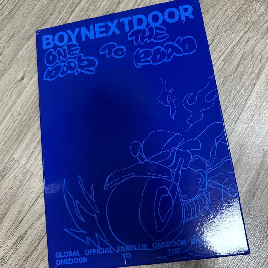 [BUNJANG] BOYNEXTDOOR Membership Kit 3rd Gen / 보넥도 맴버쉽 키트 3기