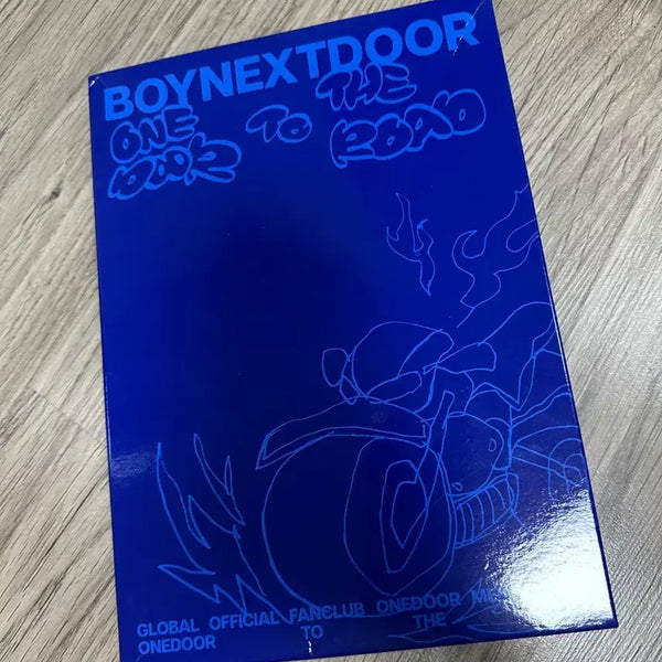 [BUNJANG] BOYNEXTDOOR Membership Kit 3rd Gen / 보넥도 맴버쉽 키트 3기
