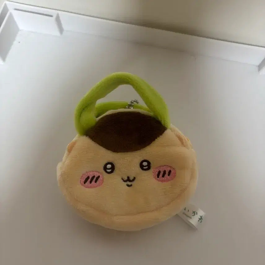 [BUNJANG] Kurimanju Coin Pouch Keychain / 쿠리만쥬 동전지갑? 키링?