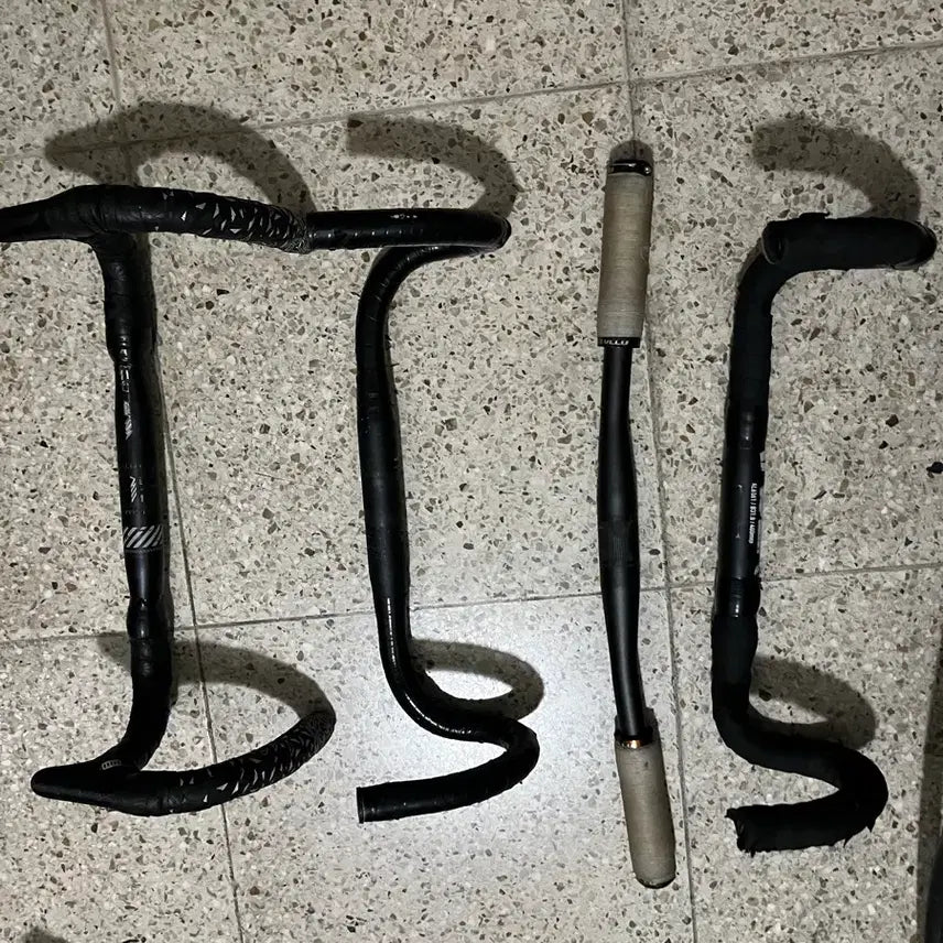 [BUNJANG] Bicycle Handlebars Bundle Set / 핸들바 일괄판매 3만5천원